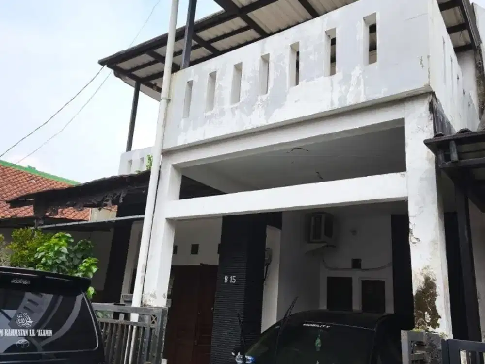 RUMAH MURAH 2 LANTAI !!! Dekat Stasiun di bogor Jawa Barat