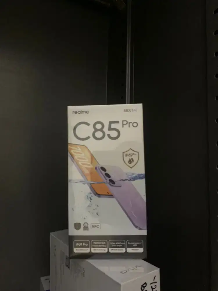 Realme c85 pro (8/128) new spesial promo