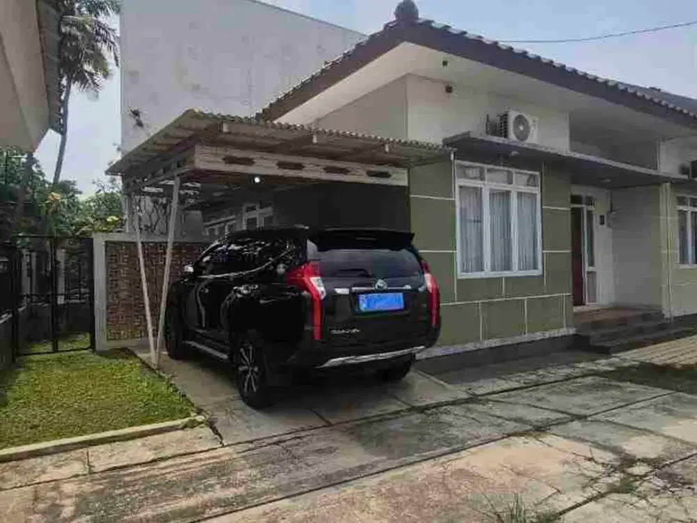 RUMAH STRATEGIS DI MARGONDA RAYA
