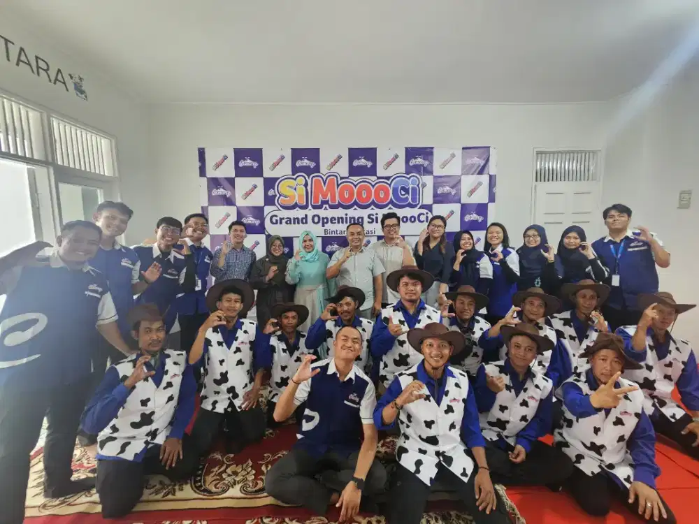 Mitra Cimory tanpa Modal banyak Cuan