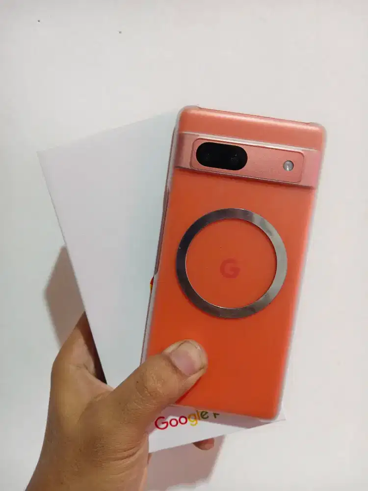 Google pixel 7A