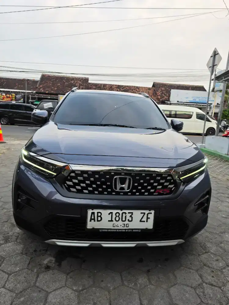 Wrv rs matic tahun 2025