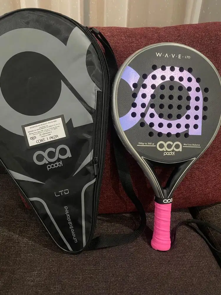 Raket Padel ACA Like New