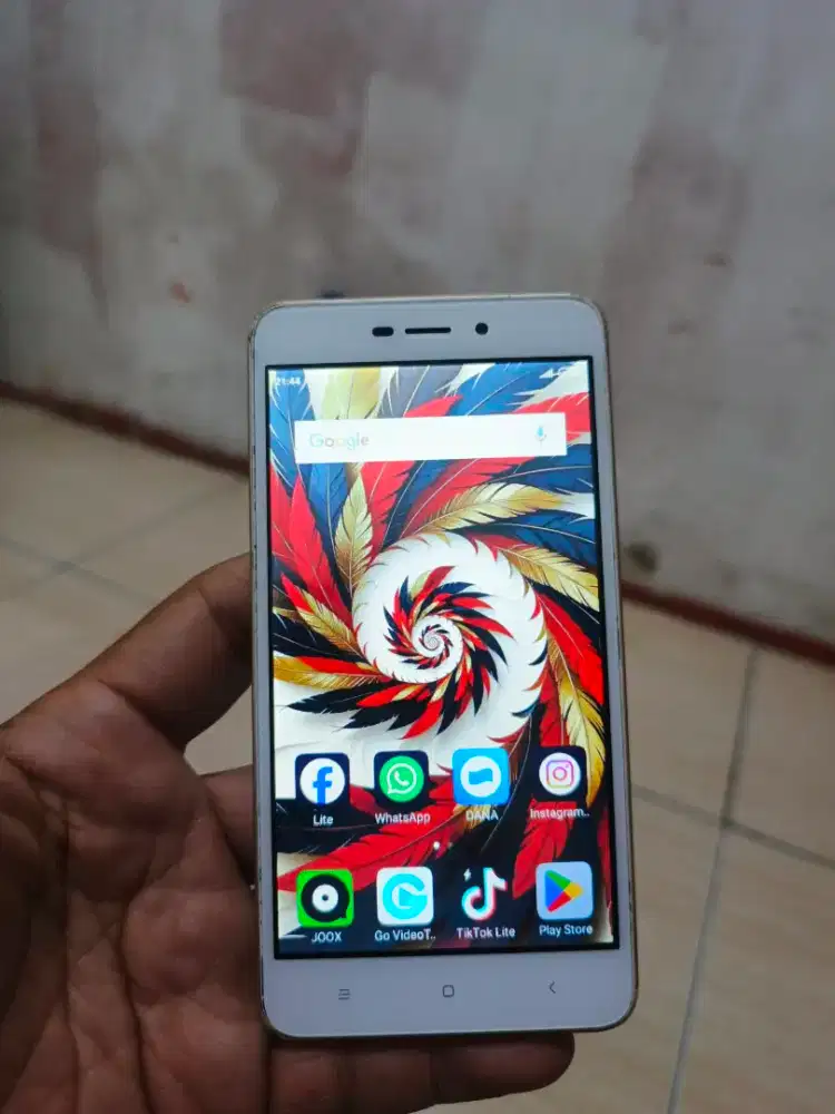 Xiomi redmi 4A 4g