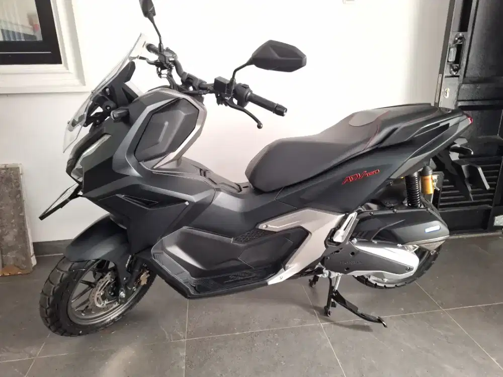 ADV 160 Nik 2025 Pemakaian 2026