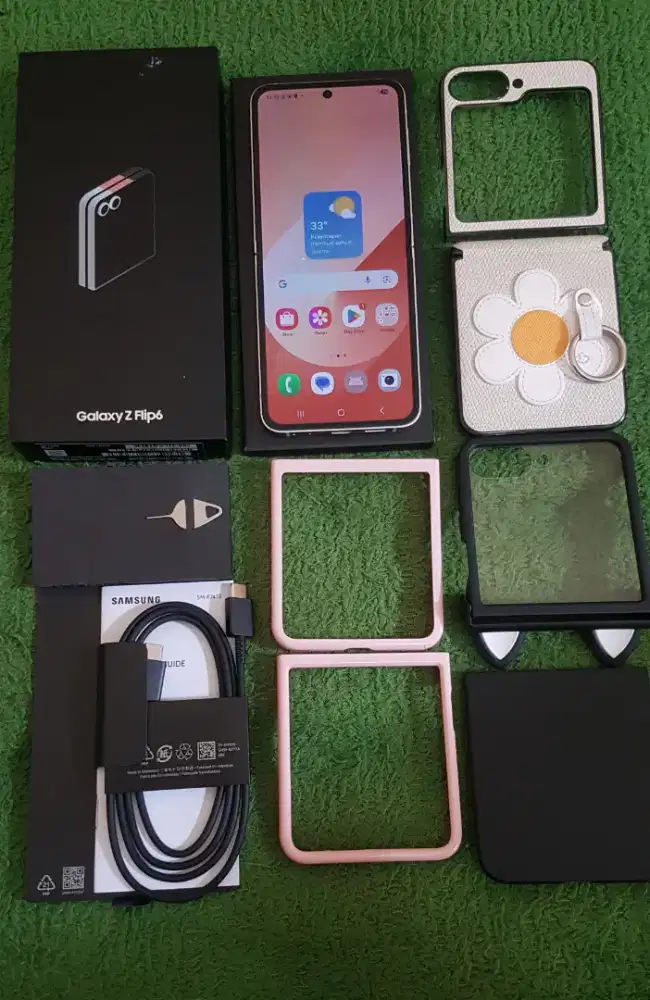 Samsung Z flip 6 12/256 SEIN