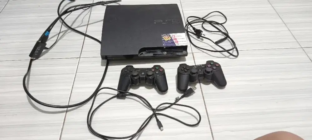 PS 3 SLIM 320 GB