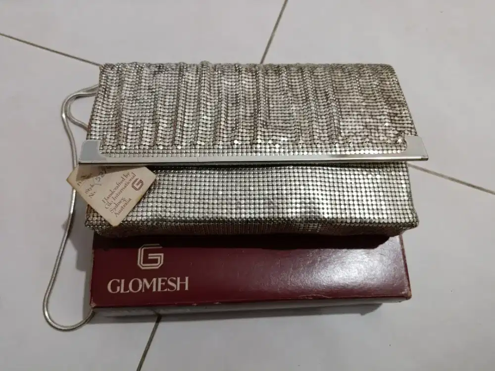 Tas wanita GLOMESH original