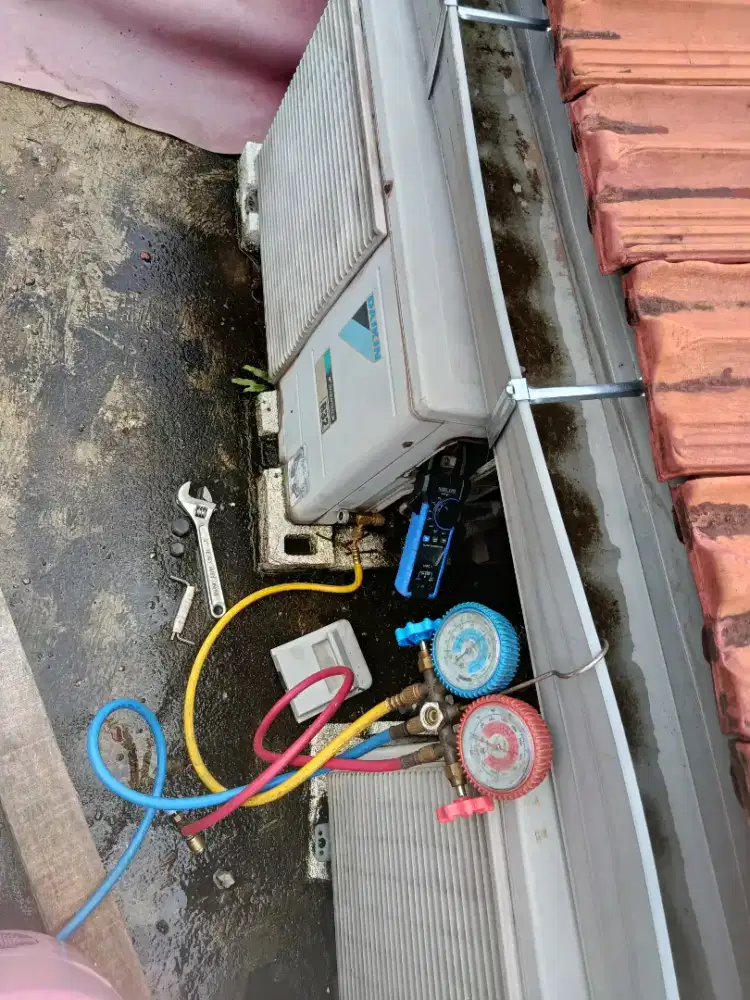 servis AC dan kulkas