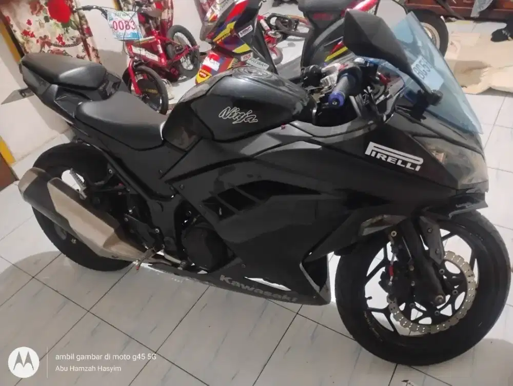 Kawasaki Ninja fi 250cc