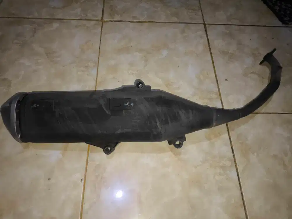 Knalpot Vario 160 ori mulus