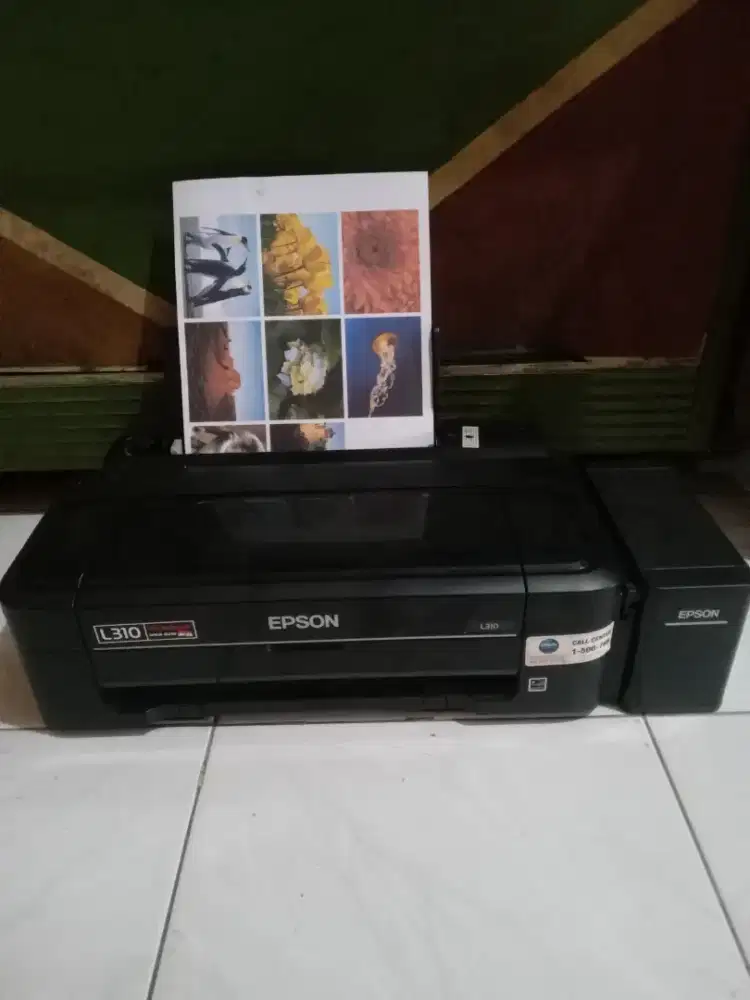 Printer epson l310