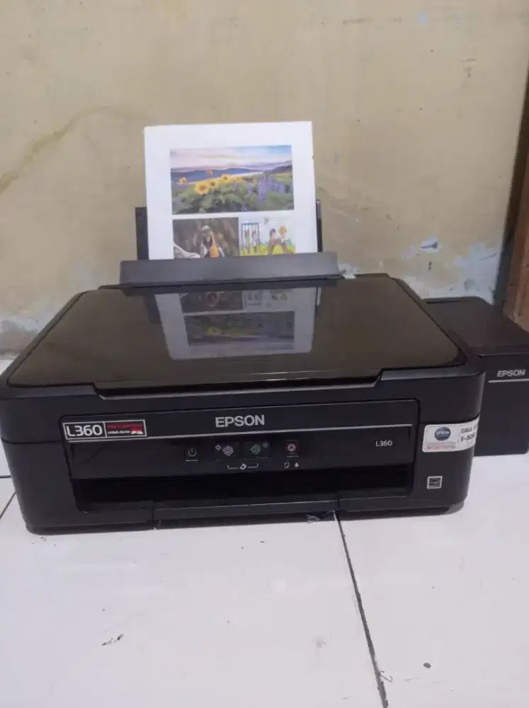 Printer epson l360