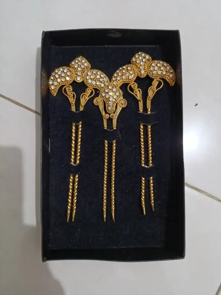 Tusuk konde Kuningan bagus