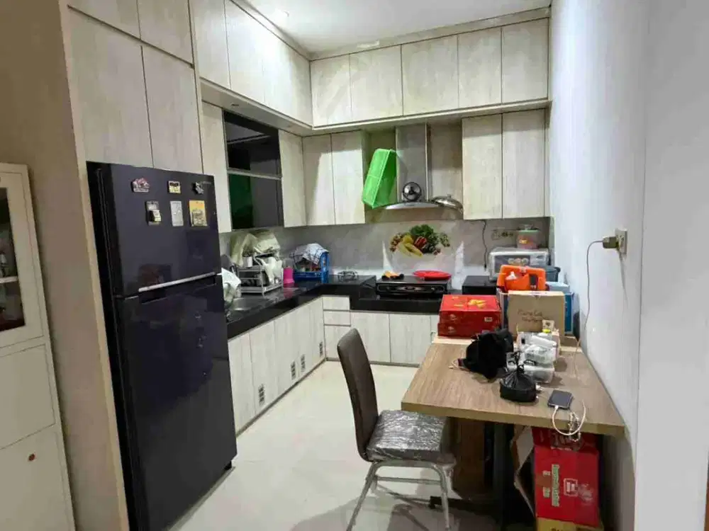 Dijual Rumah 2 lantai,di Agung Barat 36.Sunter Agung.Jkt Utara