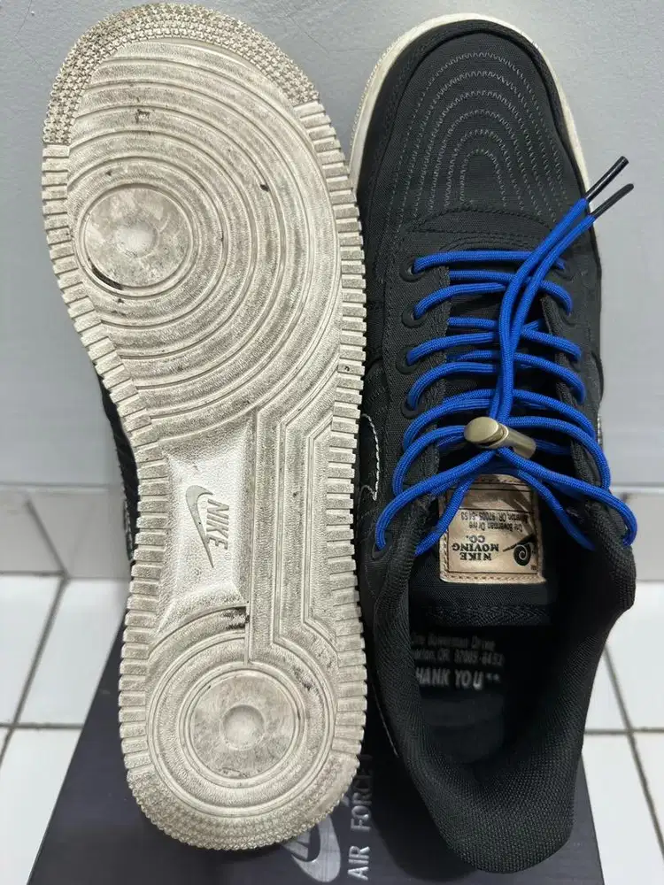 Sepatu Air nike Jordan,uk 42,5.
