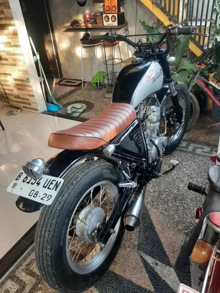 Yamaha scorpio 2006