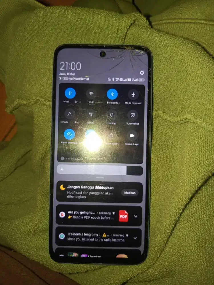 Redmi 12 8/256 Fulshet
