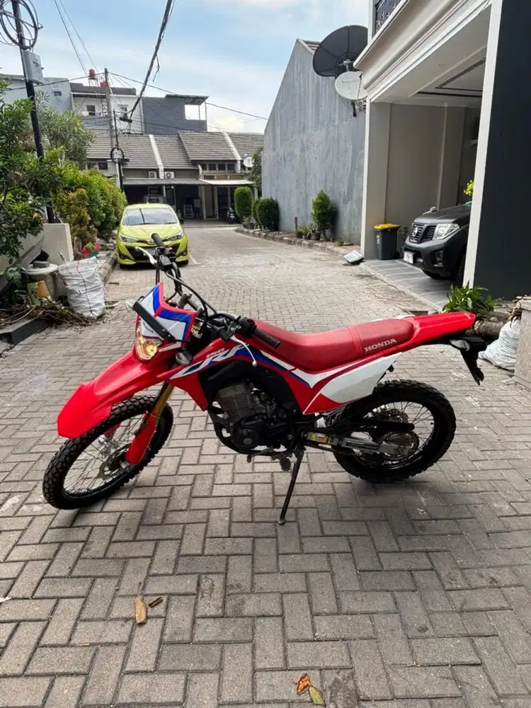 Honda CRF 150 L