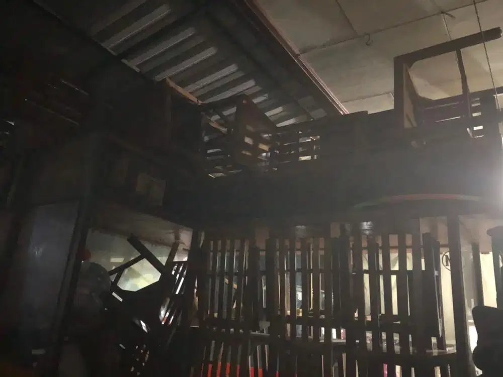 Kursi Kayu Jati Dan Meja jati
