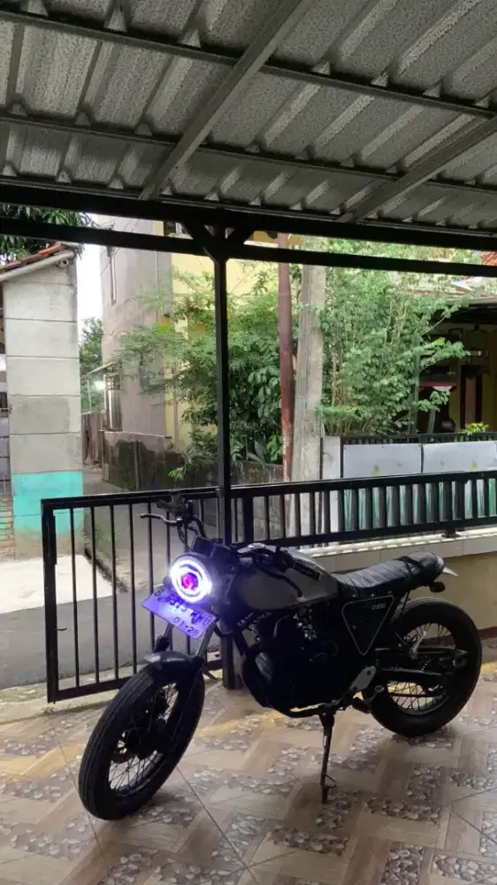JAPSTYLE Scorpio