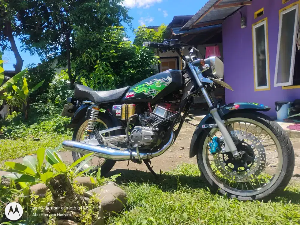 Yamaha RX-King 2003
