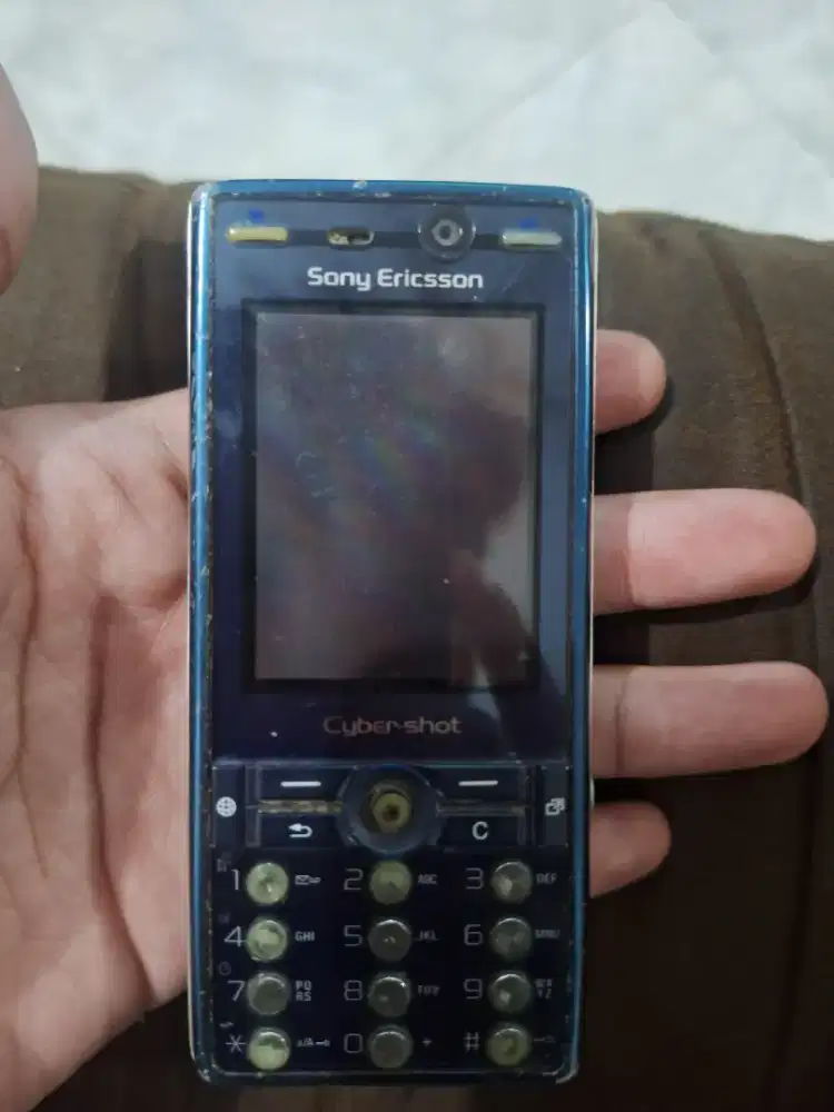 Sony Ericsson K810i Cyber-shot