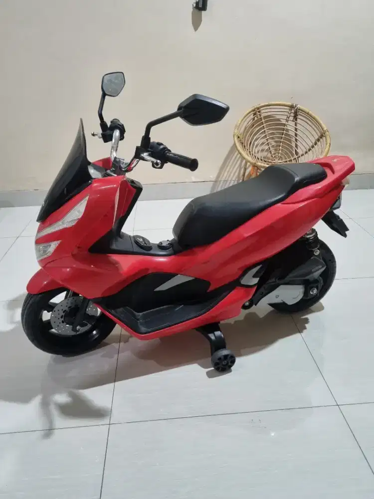 Dijual mainan motor2an anak2 pcx gen 2