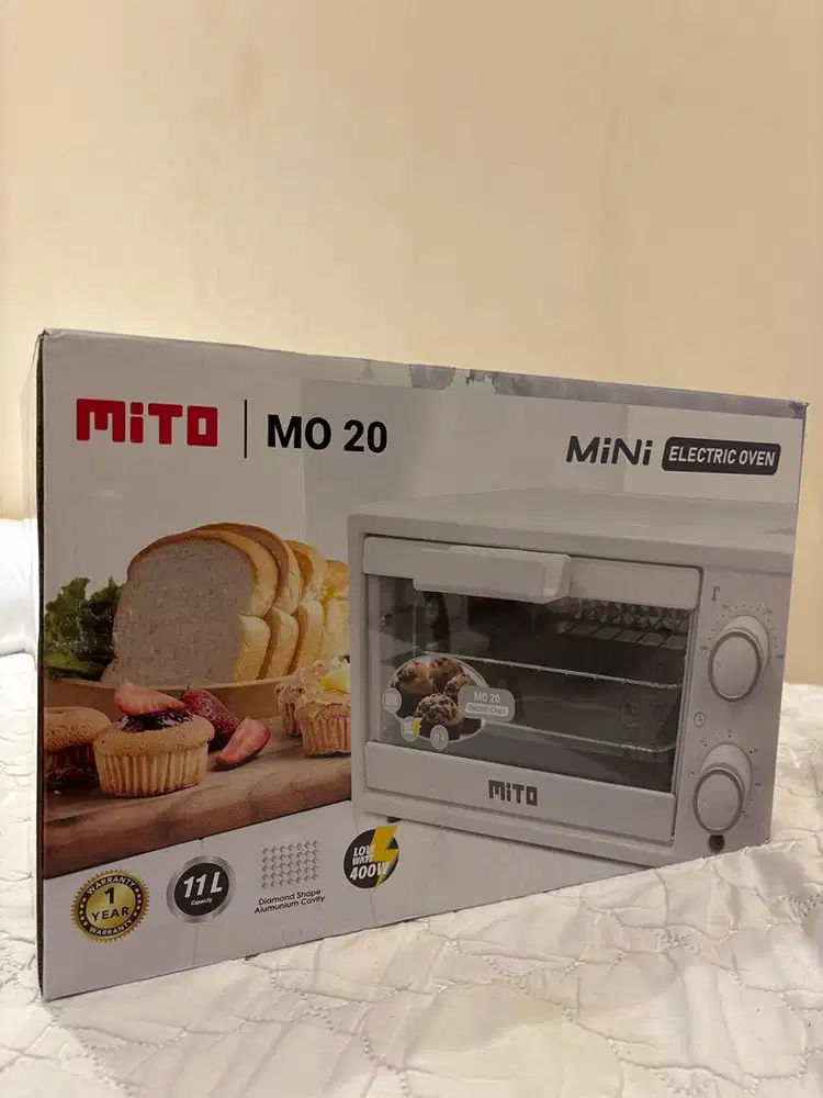 Mito Mini Electric Oven