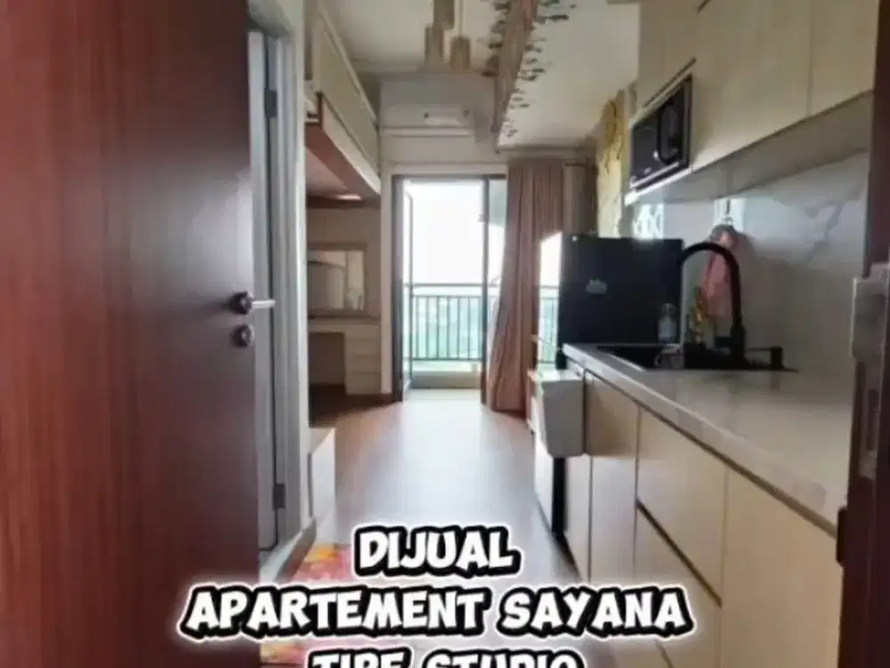 APARTEMEN MURAH !!! Lokasi di kawasan TImur Jakarta harapan indah