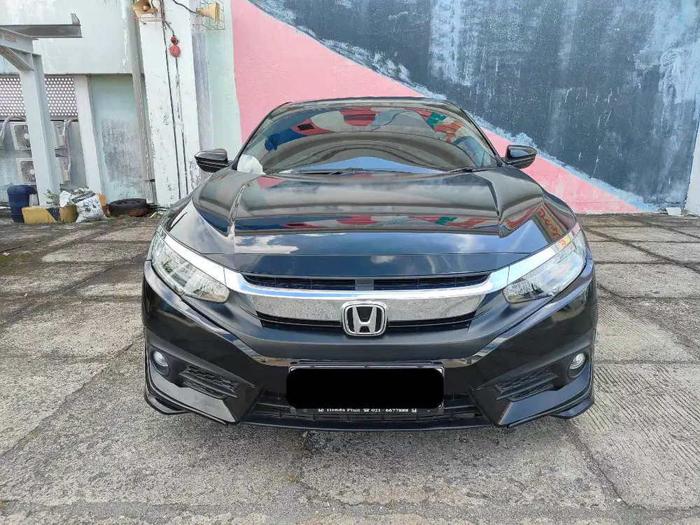 Honda Civic ES Turbo 2018 AT