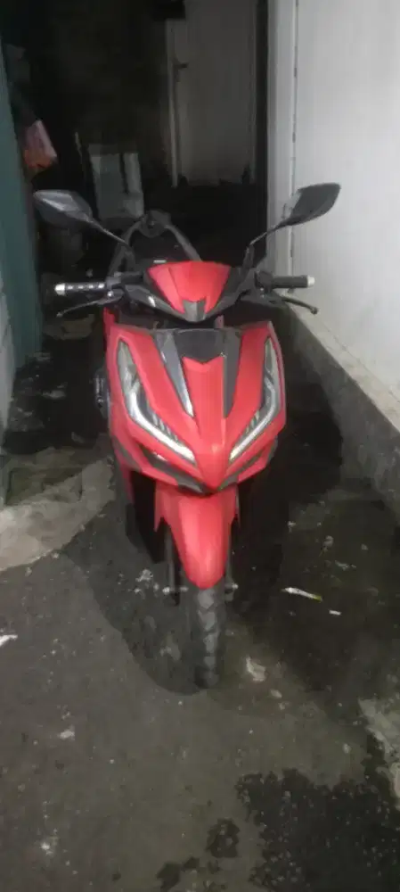 Vario 125 new 2024