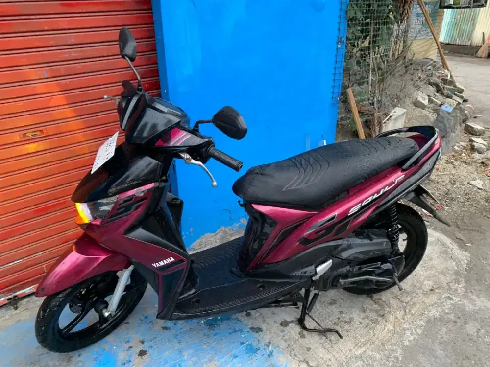Yamaha Mio soul GT 2013 pajak hidup