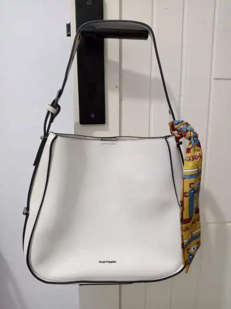 Tas prelove hush puppies