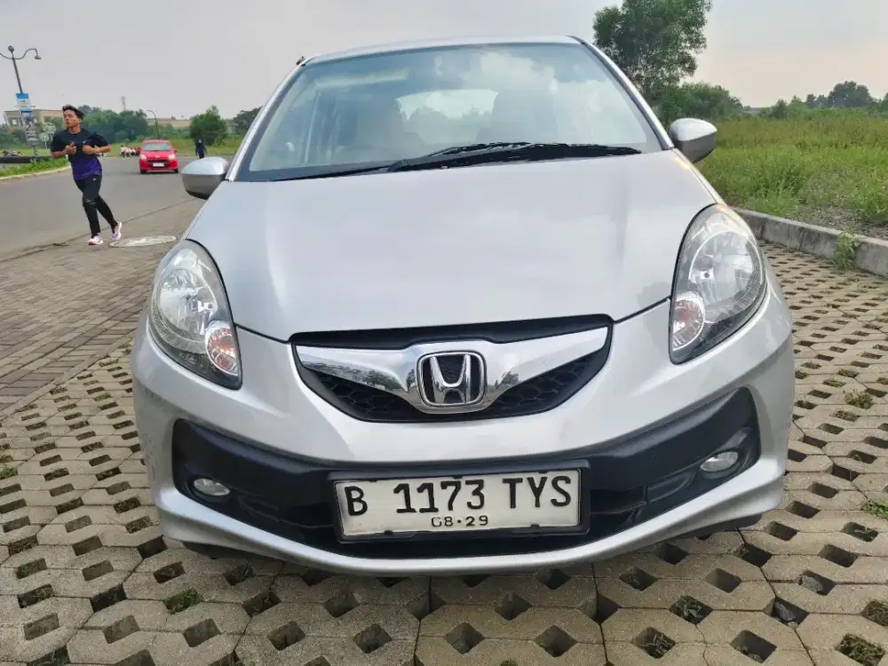 Honda Brio Satya 1.2 cc