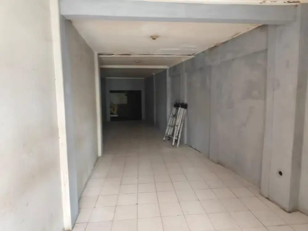 Ruang Usaha Sayap Lodaya Buah Batu Bandung