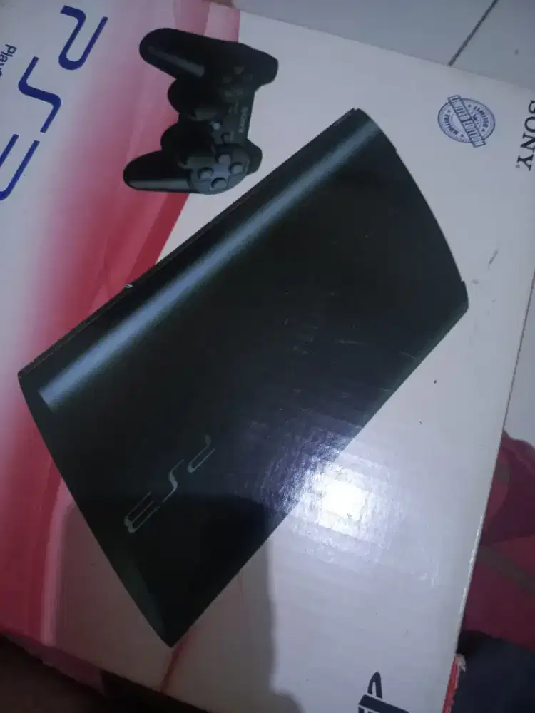 For sale PS 3 Super Slim