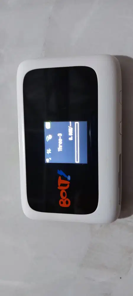 Modem Mifi 4G Bolt Zte Hydra Mf910 Minus