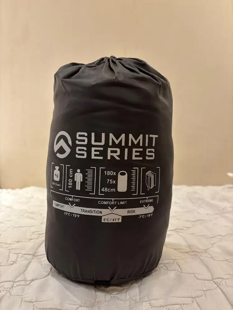 Sleeping Bag (Summit Series)