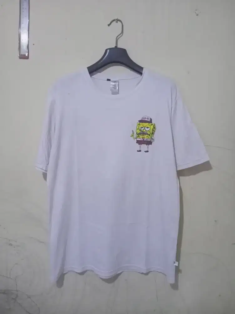 Kaos cwo karakter