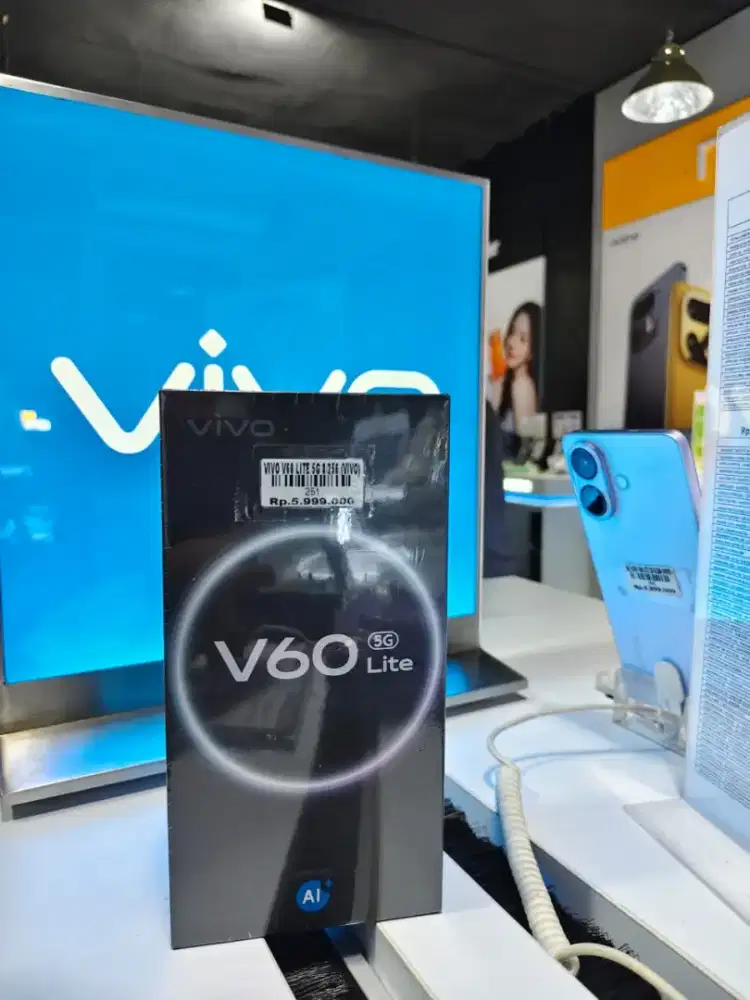 Vivo V60lite 5G 8/256