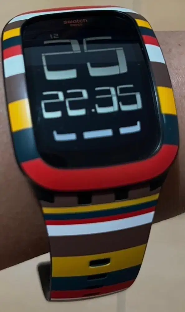 Jam tangan Swatch (Ori)