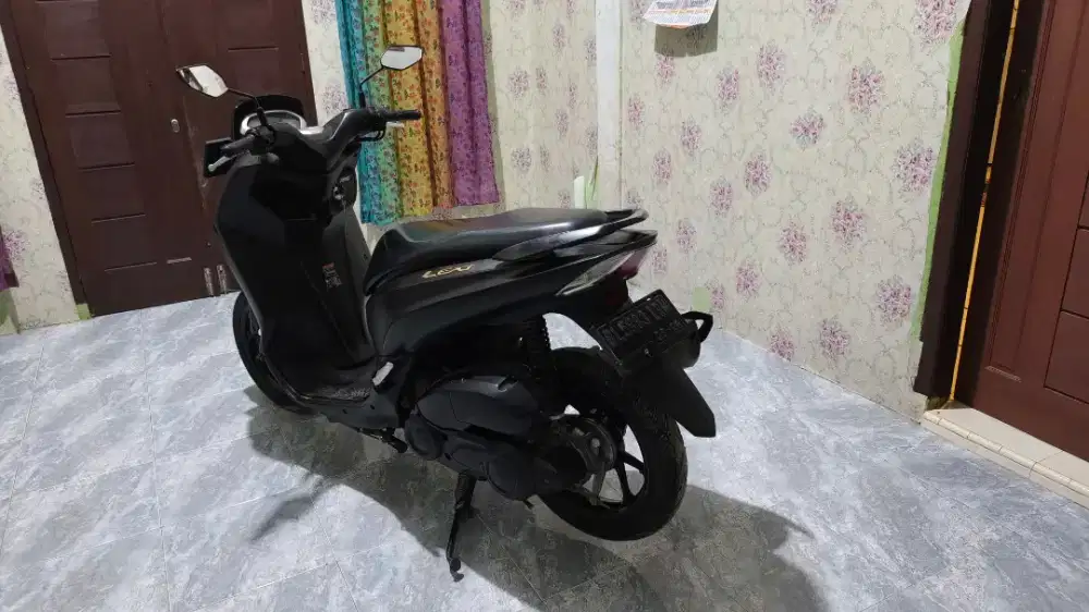 Yamaha Lexi tahun 2021 /125 cc lengkap dan terawat