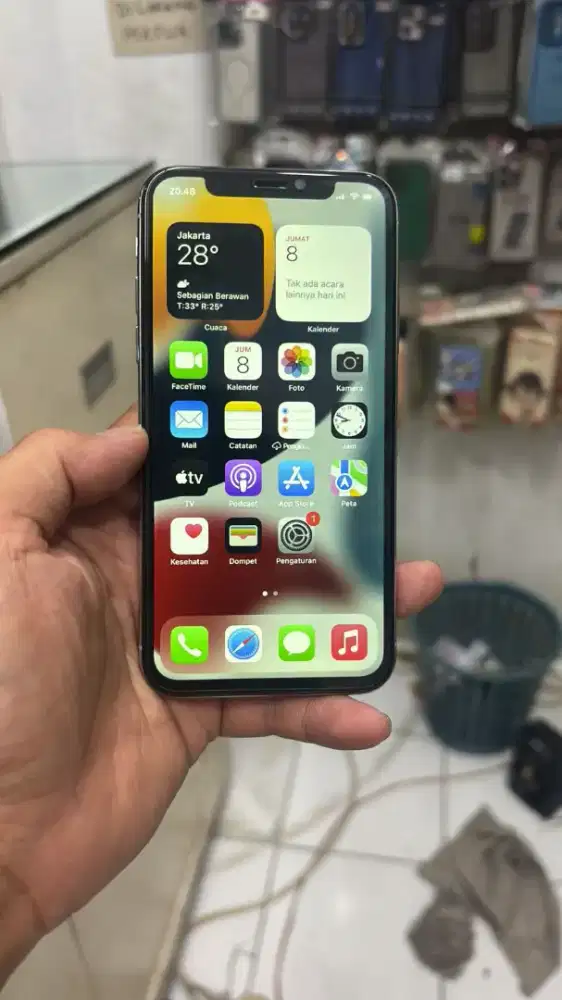 Iphone x inter 64 gb