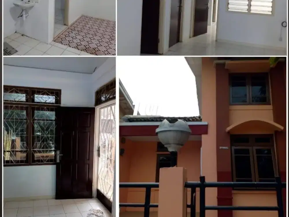 Disewakan Rumah Sektor 7 B Gading Serpong Blok DD
