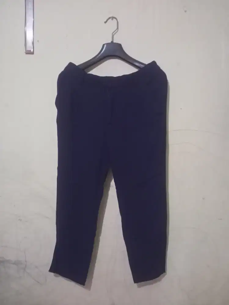 Celana bahan cwe pl