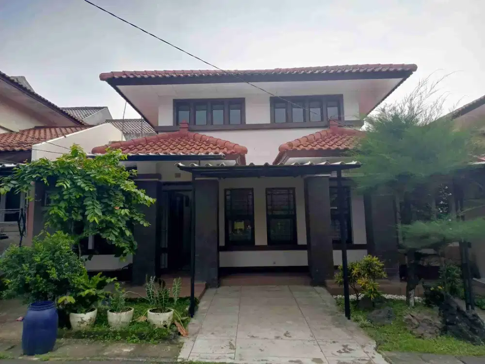 DISEWAKAN RUMAH DI TAMAN PERMATA PARAHYANGAN, KARAWACI
