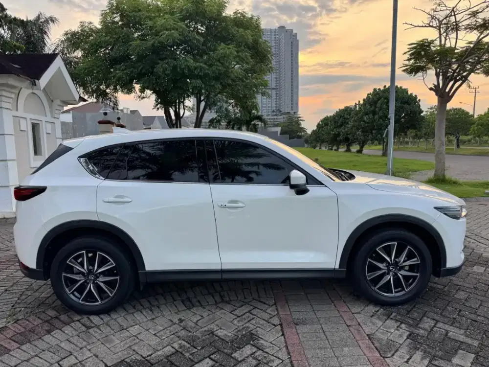 Mazda CX-5 GT 2020 Matic Putih KM Low