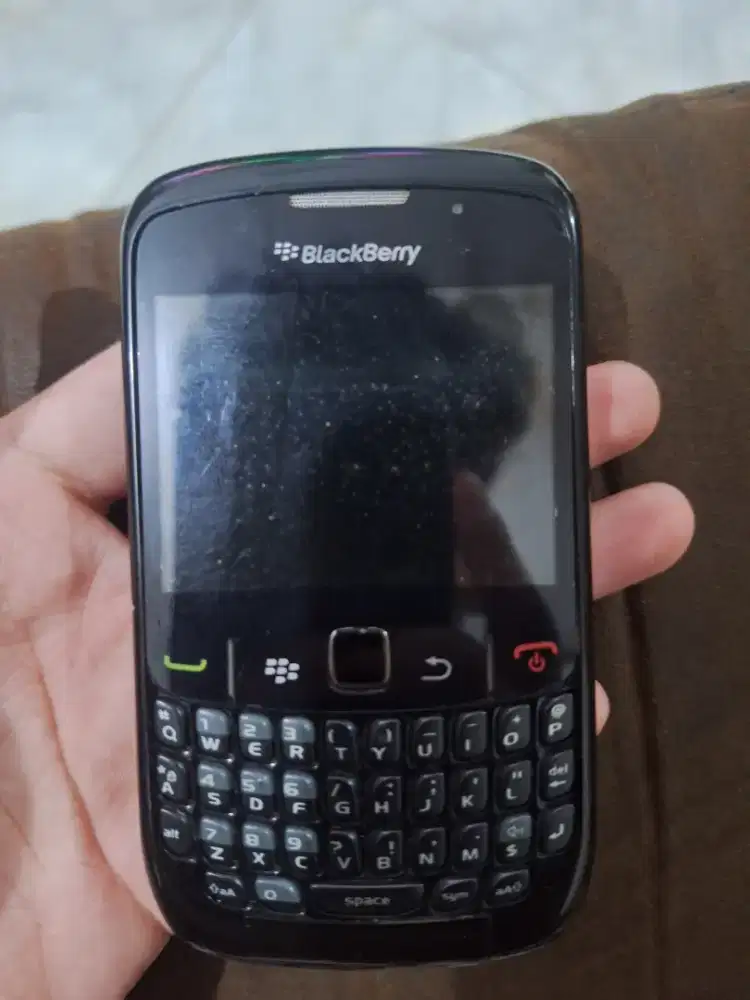 BlackBerry Curve 8520 atau BlackBerry Gemini