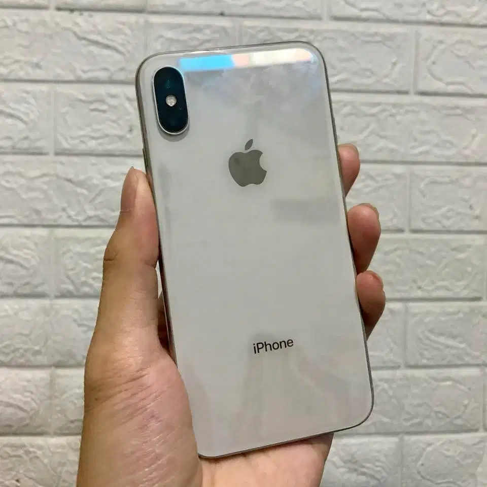 IPhone X 64GB Bypqss WIFI ONLY